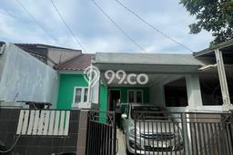 Rumah Minimalis 2 Kamar LT 84m2 di Sentul Rumah Minimalis 2 Kamar LT 84m2 di Sentul
