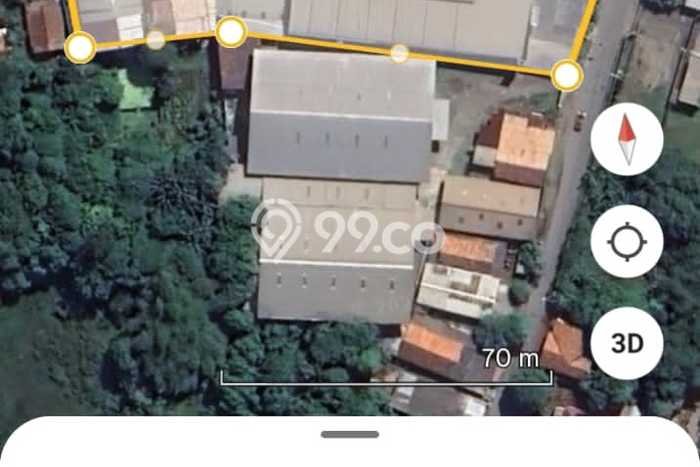 Unit Gudang Dijual di Cibarusah Bekasi Luas Tanah 5000m2, Luas Bangunan 3000m2 Unit Gudang Dijual di Cibarusah Bekasi Luas Tanah 5000m2, Luas Bangunan 3000m2