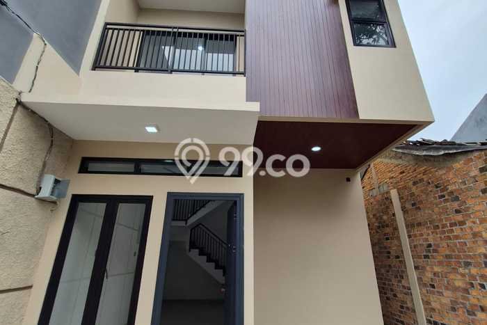 Jual Rumah Favorit Siap Huni LB 90m2 di Bekasi Utara, Bekasi Jual Rumah Favorit Siap Huni LB 90m2 di Bekasi Utara, Bekasi