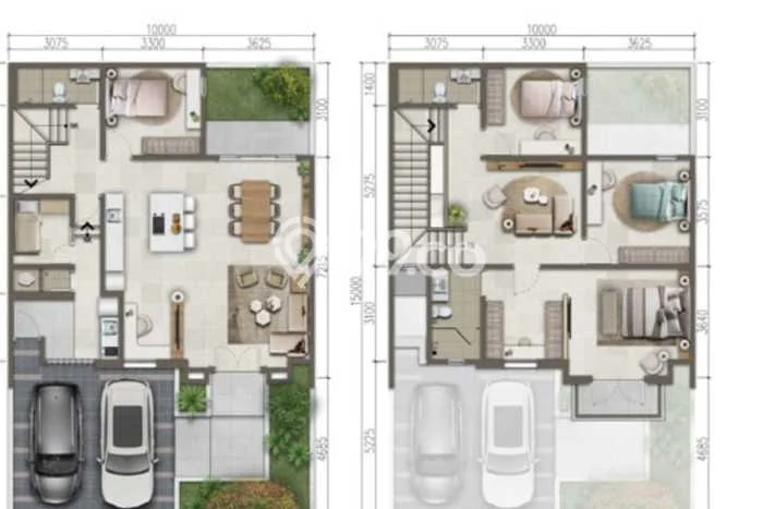 Disewakan! Rumah 5 Kamar Tidur &
4 Kamar Mandi di Summarecon Crown Gading, Bekasi Disewakan! Rumah 5 Kamar Tidur &
4 Kamar Mandi di Summarecon Crown Gading, Bekasi