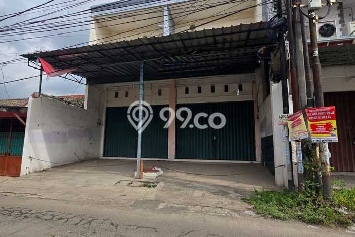 FOR RENT! Ruko di Harapan Indah Cocok untuk Bisnis 54m2 FOR RENT! Ruko di Harapan Indah Cocok untuk Bisnis 54m2