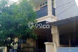 Rumah Strategis Minimalis Lb 154m2 di Bekasi Utara, Bekasi Rumah Strategis Minimalis Lb 154m2 di Bekasi Utara, Bekasi