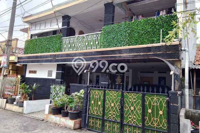 Rumah Modern Cantik 5 KT Siap Huni di Bekasi Utara Rumah Modern Cantik 5 KT Siap Huni di Bekasi Utara