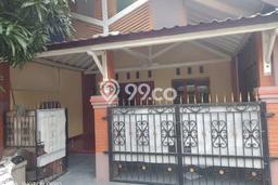 Rumah Modern 1 Kamar LT 90m2 di Harapan Indah Rumah Modern 1 Kamar LT 90m2 di Harapan Indah