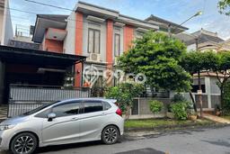 Rumah Elit Modern Tanpa Renovasi di Kemang Pratama Bekasi Rumah Elit Modern Tanpa Renovasi di Kemang Pratama Bekasi
