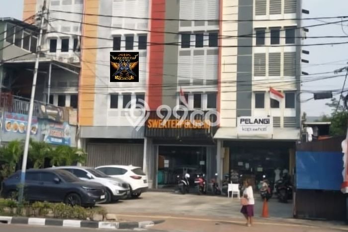 Ruko Bagus LT 125m2 LB 379m2 Dijual di Tambora Jakarta Barat Ruko Bagus LT 125m2 LB 379m2 Dijual di Tambora Jakarta Barat