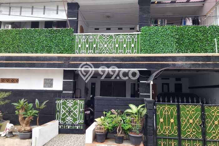 Rumah Modern Cantik 5 KT Siap Huni di Bekasi Utara Rumah Modern Cantik 5 KT Siap Huni di Bekasi Utara