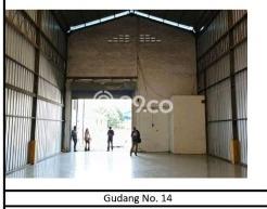 Unit Gudang Tersedia di Kapuk Spesifikasi LB 378m2 Unit Gudang Tersedia di Kapuk Spesifikasi LB 378m2
