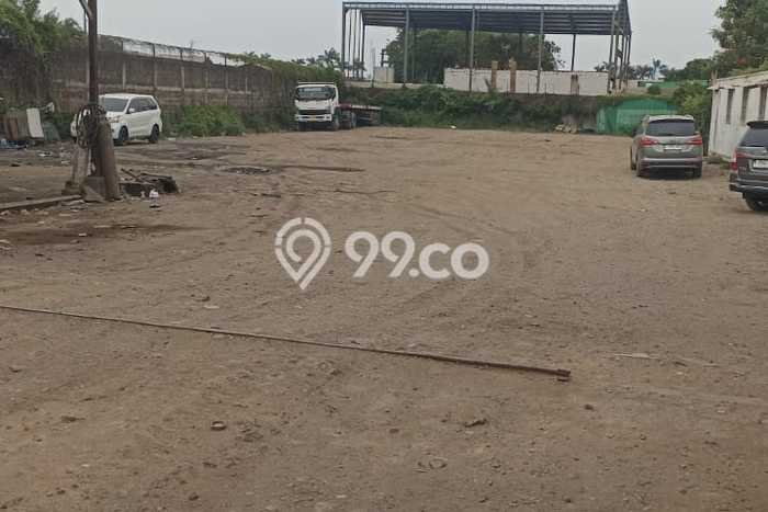 Tanah Siap Pakai Disewakan di Cakung, Jakarta Timur, Luas 1800m2 Tanah Siap Pakai Disewakan di Cakung, Jakarta Timur, Luas 1800m2