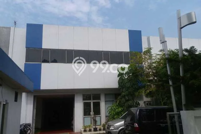 Gudang Disewa di Bekasi dengan LB 625m2 Area Komersial Ramai Gudang Disewa di Bekasi dengan LB 625m2 Area Komersial Ramai