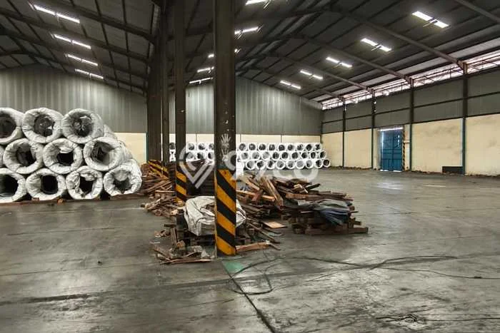 Area Strategis! Disewakan Gudang Lokasi Cakung, Jakarta Timur Cocok untuk Bisnis Area Strategis! Disewakan Gudang Lokasi Cakung, Jakarta Timur Cocok untuk Bisnis