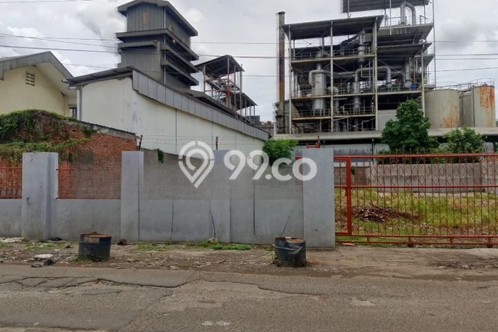 Jarang Ada! Tanah di Bekasi Utara Punya Luas 696m2 SHM Jarang Ada! Tanah di Bekasi Utara Punya Luas 696m2 SHM