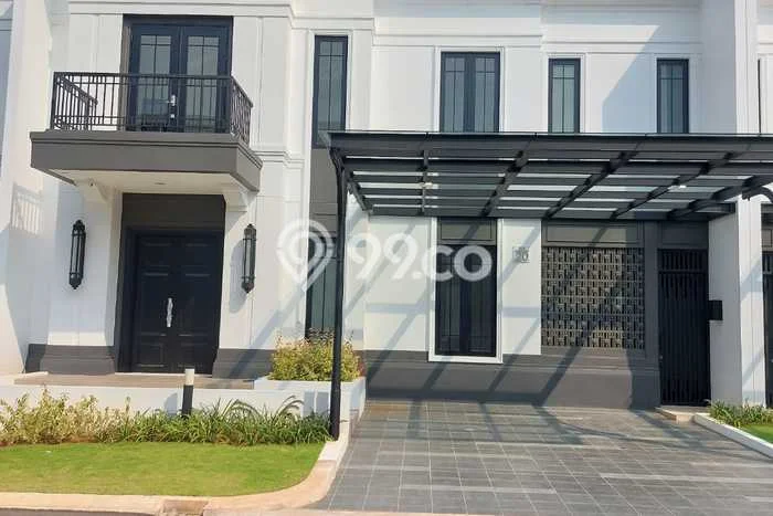 Disewakan! Rumah 5 Kamar Tidur &
4 Kamar Mandi di Summarecon Crown Gading, Bekasi Disewakan! Rumah 5 Kamar Tidur &
4 Kamar Mandi di Summarecon Crown Gading, Bekasi