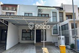 Rumah Modern 3 KT di Sektor 9-Bintaro Tangerang Selatan Semi Furnished Rumah Modern 3 KT di Sektor 9-Bintaro Tangerang Selatan Semi Furnished