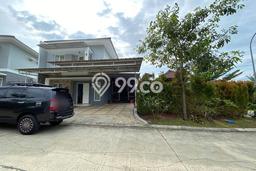 Rumah Mewah LB 150m2 Siap Pakai Desain Elegan di Sentul City, Bogor Rumah Mewah LB 150m2 Siap Pakai Desain Elegan di Sentul City, Bogor