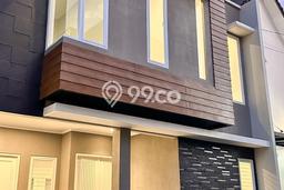Rumah Modern Minimalis 4 KT Bisa Langsung Pindah di Jagakarsa Rumah Modern Minimalis 4 KT Bisa Langsung Pindah di Jagakarsa