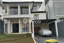 Rumah Elit Modern Tanpa Renovasi di Sentul City Bogor Rumah Elit Modern Tanpa Renovasi di Sentul City Bogor