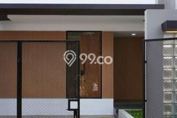 Rumah Minimalis 3 KT di Petir Tangerang Unfurnished Rumah Minimalis 3 KT di Petir Tangerang Unfurnished