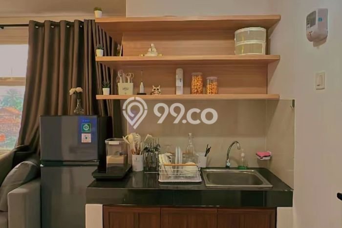 Apartemen Harga Terjangkau untuk Dijual di Gading Serpong Dengan Spesifikasi 2 KT & 1 KM Apartemen Harga Terjangkau untuk Dijual di Gading Serpong Dengan Spesifikasi 2 KT & 1 KM