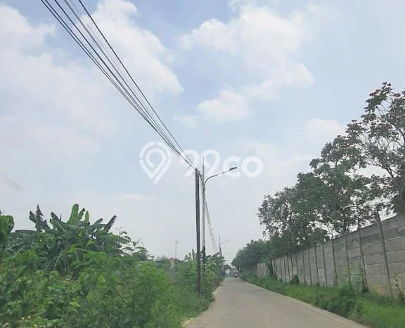 Tanah Dijual Lokasi Sindang Jaya, Tangerang dengan Luas Tanah 4825m2 dan Status SHM Tanah Dijual Lokasi Sindang Jaya, Tangerang dengan Luas Tanah 4825m2 dan Status SHM