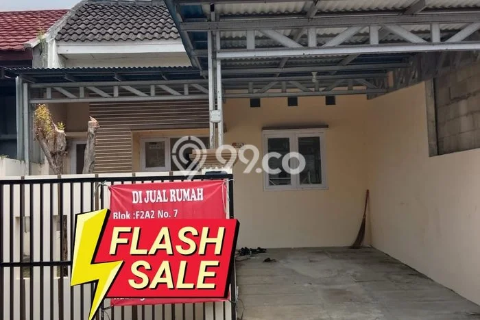 Rumah Sederhana Dijual Lokasi Kemang 2 Kamar dengan Luas Tanah 75m2 Rumah Sederhana Dijual Lokasi Kemang 2 Kamar dengan Luas Tanah 75m2