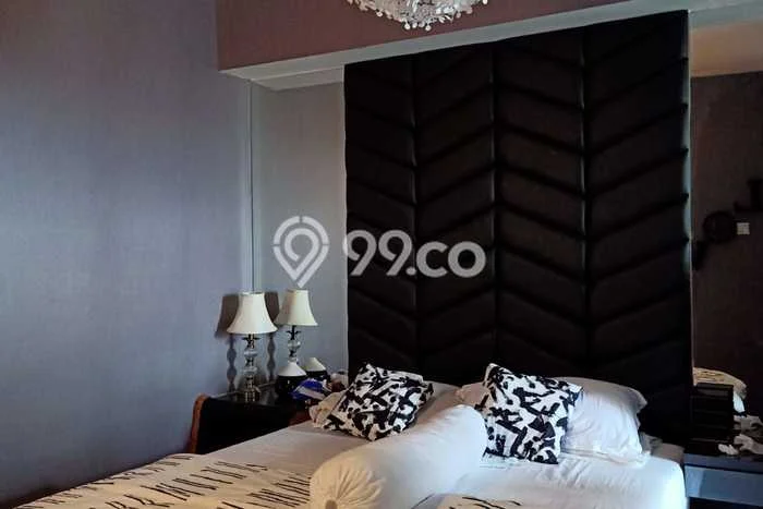 Dijual Apartemen 2 KT 2 KM di Ciputat Dijual Apartemen 2 KT 2 KM di Ciputat