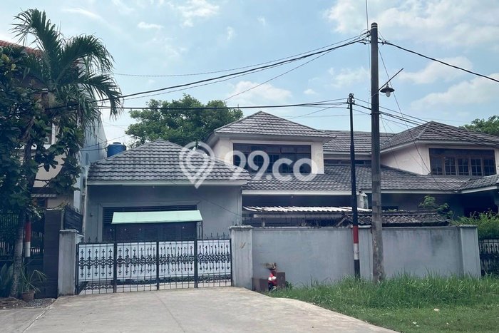 Untuk Dijual Tanah 850m2 di Pondok Kelapa, Jakarta Timur Untuk Dijual Tanah 850m2 di Pondok Kelapa, Jakarta Timur