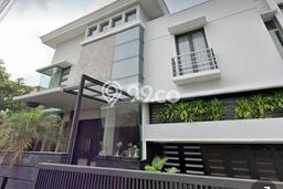 Rumah Elit Modern Tanpa Renovasi di Kemang Jakarta Selatan Rumah Elit Modern Tanpa Renovasi di Kemang Jakarta Selatan