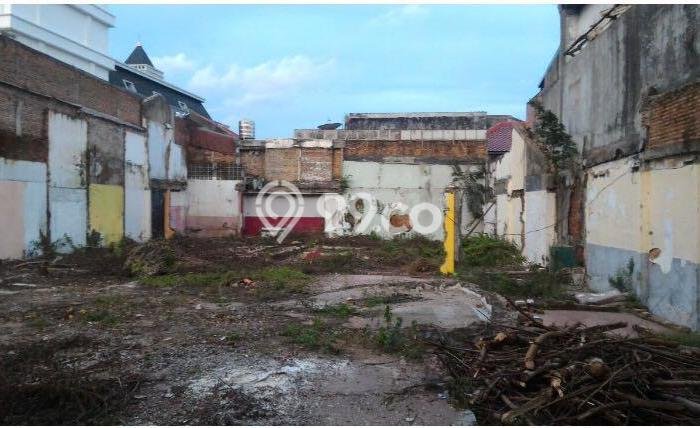 Tanah untuk Dijual Lokasi Menteng, Jakarta Pusat Luas 741m2 SHM Tanah untuk Dijual Lokasi Menteng, Jakarta Pusat Luas 741m2 SHM
