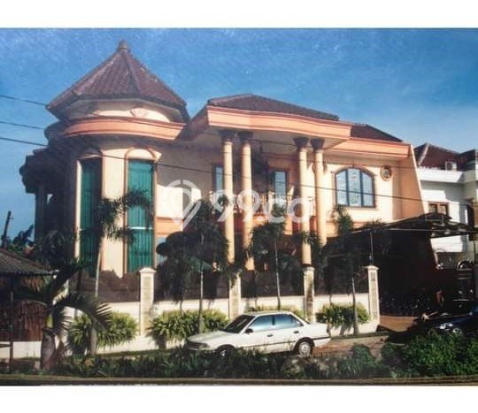For Sale! Premium House LT 570m2 Desain Modern di Meruya For Sale! Premium House LT 570m2 Desain Modern di Meruya