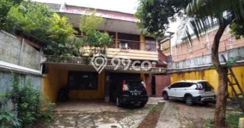 For Sale! Premium House LT 333m2 Desain Elegan di Duren Tiga For Sale! Premium House LT 333m2 Desain Elegan di Duren Tiga
