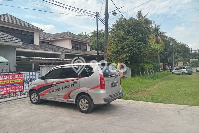 Untuk Dijual Tanah 850m2 di Pondok Kelapa, Jakarta Timur Untuk Dijual Tanah 850m2 di Pondok Kelapa, Jakarta Timur