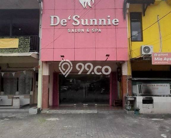 Unit Ruko Disewakan di Kemang Pratama di Area Ramai & Strategis Unit Ruko Disewakan di Kemang Pratama di Area Ramai & Strategis