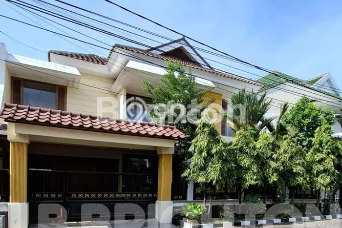 Hunian Mewah Dijual LT 450m2 di Sukolilo, Surabaya Hunian Mewah Dijual LT 450m2 di Sukolilo, Surabaya