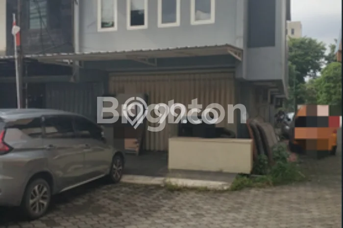 Dijual! Ruko di Mayjen Sungkono Surabaya LT 225m2 / LB 438m2 Kawasan Strategis Dijual! Ruko di Mayjen Sungkono Surabaya LT 225m2 / LB 438m2 Kawasan Strategis