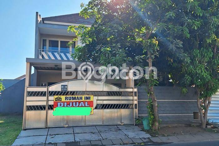Dijual Rumah Premium dengan Fasilitas Sekitar Lengkap di Sidoarjo, Sidoarjo Dijual Rumah Premium dengan Fasilitas Sekitar Lengkap di Sidoarjo, Sidoarjo