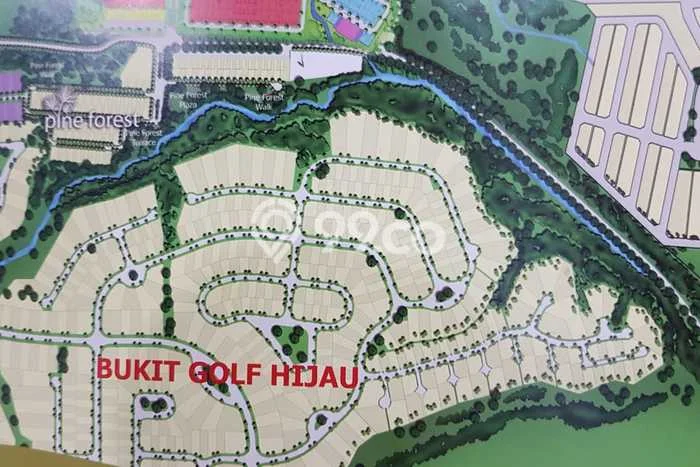 Tanah Kavling Disewakan di Sentul City dengan Luas 2000m2 Tanah Kavling Disewakan di Sentul City dengan Luas 2000m2