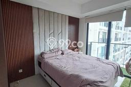 Apartemen Harga Murah dengan 0 BR & 1 KM di Mampang Prapatan Jakarta Selatan Apartemen Harga Murah dengan 0 BR & 1 KM di Mampang Prapatan Jakarta Selatan