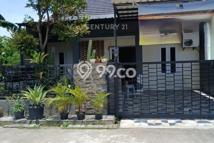Rumah 2 Kamar di Pusat Kota Cipocok Jaya, Serang - Harga Menarik Rumah 2 Kamar di Pusat Kota Cipocok Jaya, Serang - Harga Menarik
