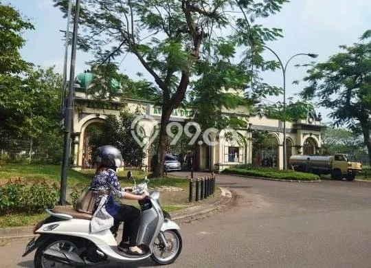 Tanah Strategis Dijual di Panongan Tangerang 960m2 Tanah Strategis Dijual di Panongan Tangerang 960m2