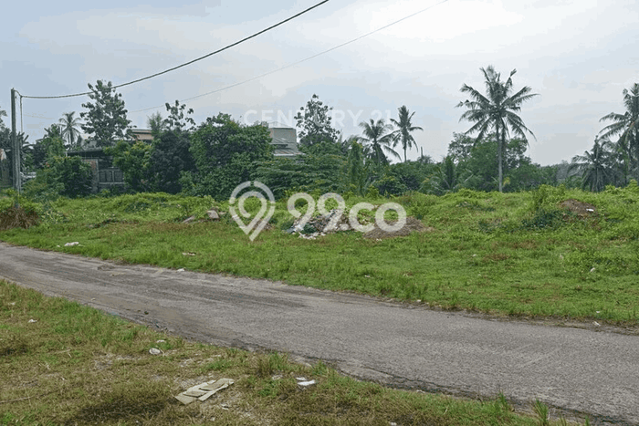 Lahan Kosong Dijual di Cilegon dengan Area 3506m2 Lahan Kosong Dijual di Cilegon dengan Area 3506m2