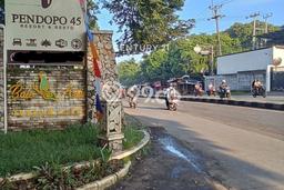 AREA KOMERSIAL! Hotel di Kemang, Luas 451m2m², Jalan Raya AREA KOMERSIAL! Hotel di Kemang, Luas 451m2m², Jalan Raya