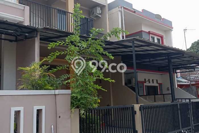 Rumah Strategis Modern Lb 90m2 di Jombang, Cilegon Rumah Strategis Modern Lb 90m2 di Jombang, Cilegon