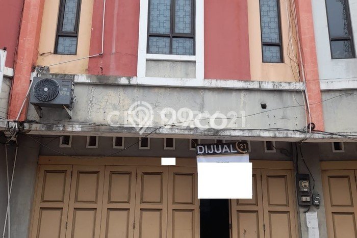 Ruko Dijual di Purwakarta Cilegon dengan Luas Bangunan 266m2 Ruko Dijual di Purwakarta Cilegon dengan Luas Bangunan 266m2