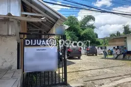 Kavling Tanah Dijual di Cipocok Jaya Serang Spesifikasi 350m2 Kavling Tanah Dijual di Cipocok Jaya Serang Spesifikasi 350m2