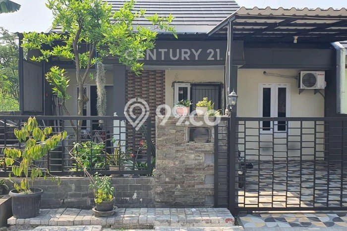 Rumah 2 Kamar di Pusat Kota Cipocok Jaya, Serang - Harga Menarik Rumah 2 Kamar di Pusat Kota Cipocok Jaya, Serang - Harga Menarik