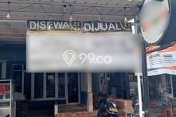 Ruko Kawasan Bisnis Kawasan Jombang, Luas 125m², Siap Usaha Ruko Kawasan Bisnis Kawasan Jombang, Luas 125m², Siap Usaha