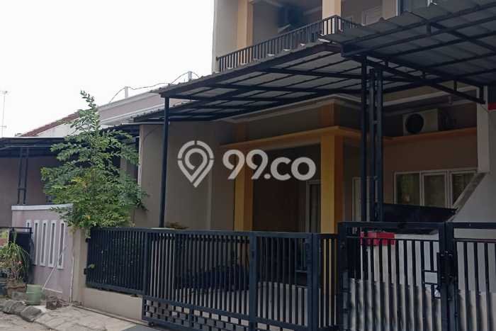 Rumah Strategis Modern Lb 90m2 di Jombang, Cilegon Rumah Strategis Modern Lb 90m2 di Jombang, Cilegon