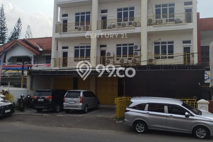 Ruko Disewa di Serang dengan LB 225m2 Area Komersial Ramai Ruko Disewa di Serang dengan LB 225m2 Area Komersial Ramai