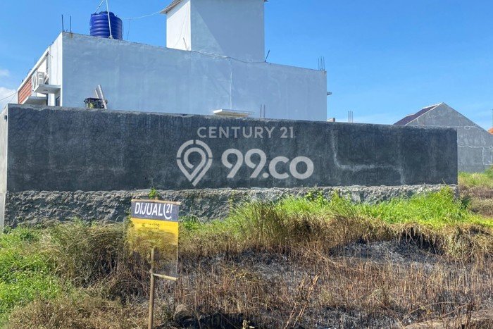 Tanah Komersial Dijual di Purwakarta Cilegon 121m2 Tanah Komersial Dijual di Purwakarta Cilegon 121m2